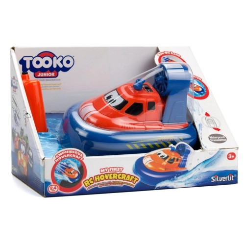 Motorówka Hovercraft Silverlit S81122